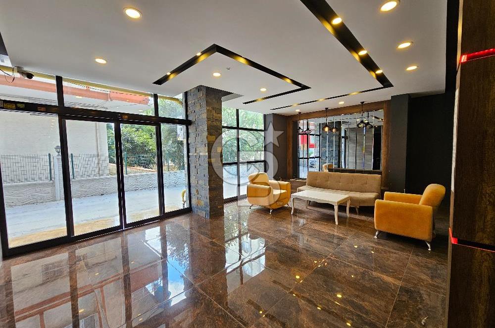 Yenişehir Akkent Mah. Eşyalı Kiralık 1+1 Daire