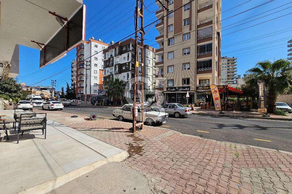 Yenişehir Akkent Mah. Eşyalı Kiralık 1+1 Daire