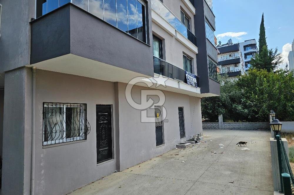 Yenişehir Akkent Mah. Eşyalı Kiralık 1+1 Daire