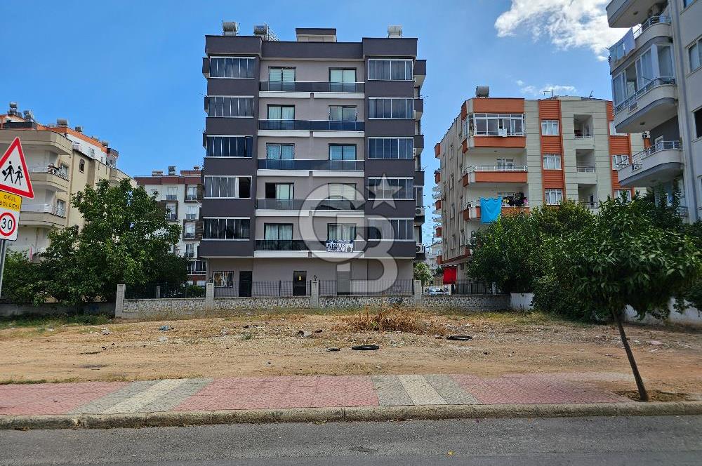 Yenişehir Akkent Mah. Eşyalı Kiralık 1+1 Daire