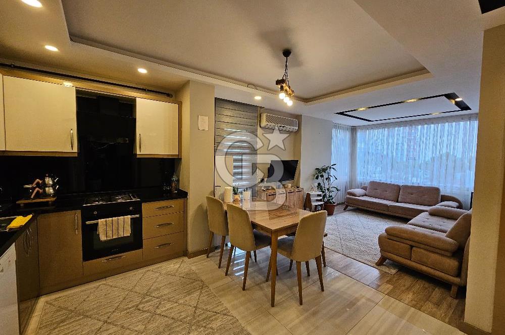 Yenişehir Akkent Mah. Eşyalı Kiralık 1+1 Daire