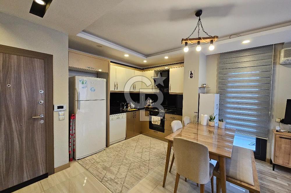 Yenişehir Akkent Mah. Eşyalı Kiralık 1+1 Daire