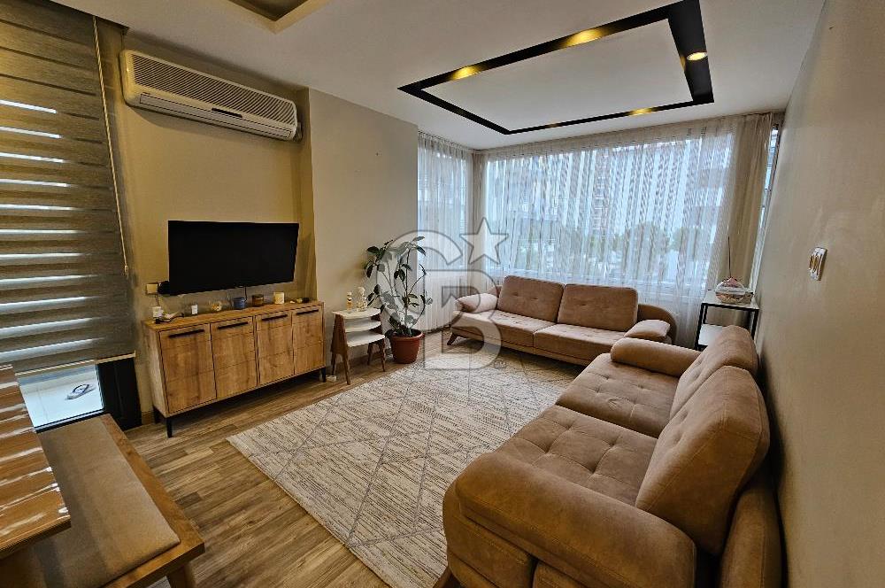 Yenişehir Akkent Mah. Eşyalı Kiralık 1+1 Daire