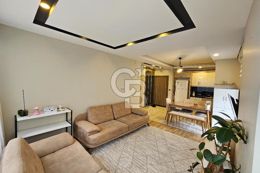 Yenişehir Akkent Mah. Eşyalı Kiralık 1+1 Daire