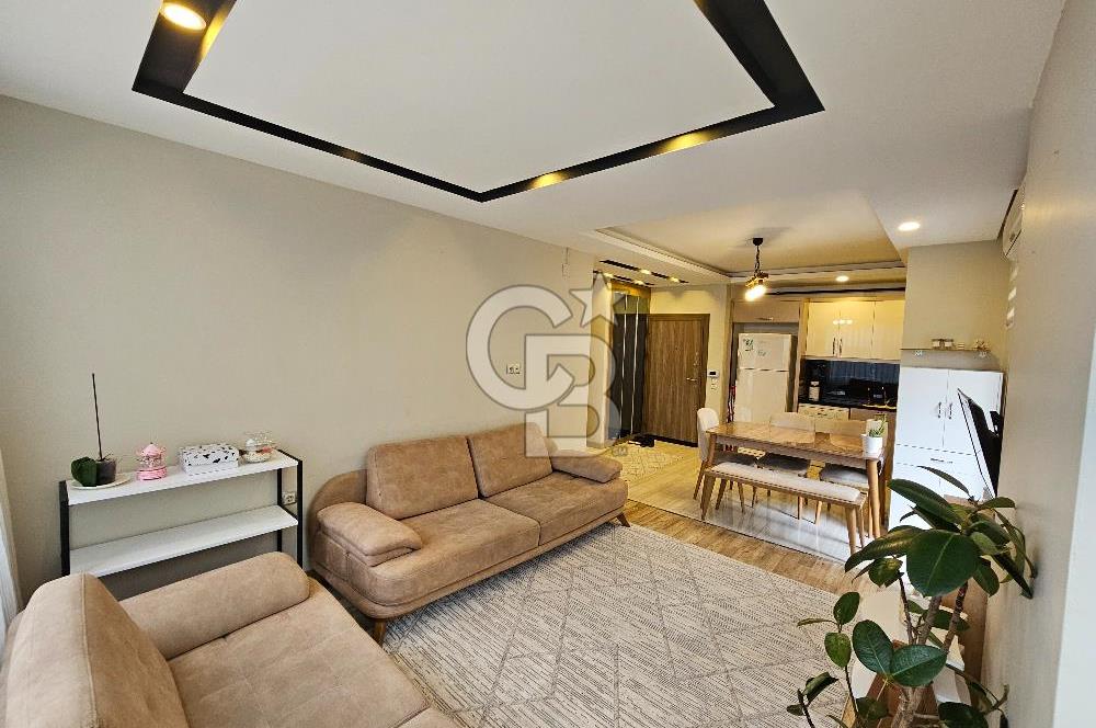 Yenişehir Akkent Mah. Eşyalı Kiralık 1+1 Daire