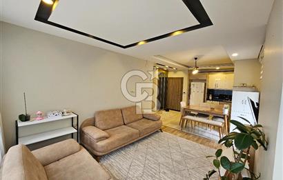 Yenişehir Akkent Mah. Eşyalı Kiralık 1+1 Daire