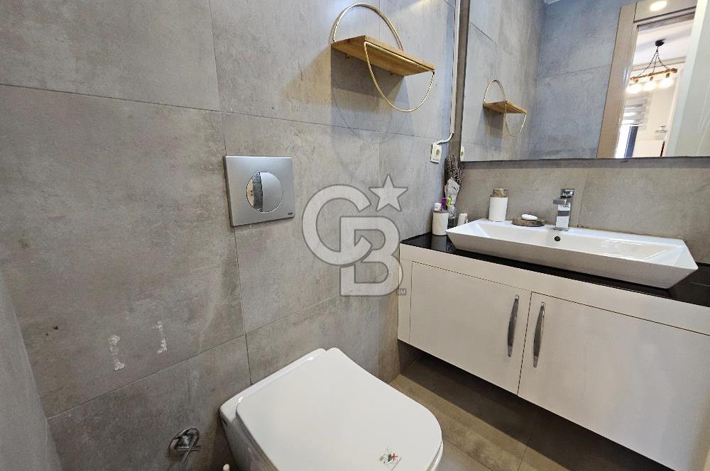 Yenişehir Akkent Mah. Eşyalı Kiralık 1+1 Daire