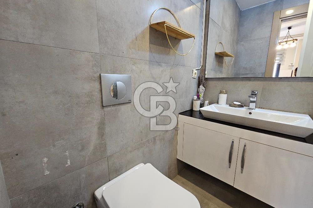 Yenişehir Akkent Mah. Eşyalı Kiralık 1+1 Daire