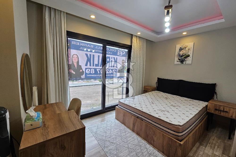 Yenişehir Akkent Mah. Eşyalı Kiralık 1+1 Daire