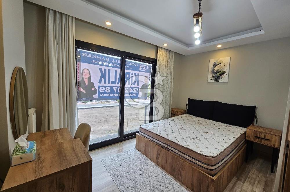 Yenişehir Akkent Mah. Eşyalı Kiralık 1+1 Daire
