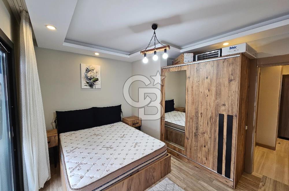 Yenişehir Akkent Mah. Eşyalı Kiralık 1+1 Daire