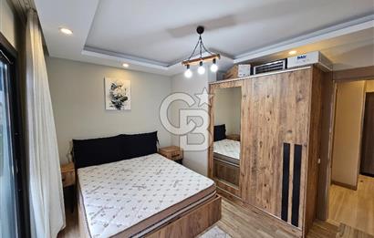 Yenişehir Akkent Mah. Eşyalı Kiralık 1+1 Daire