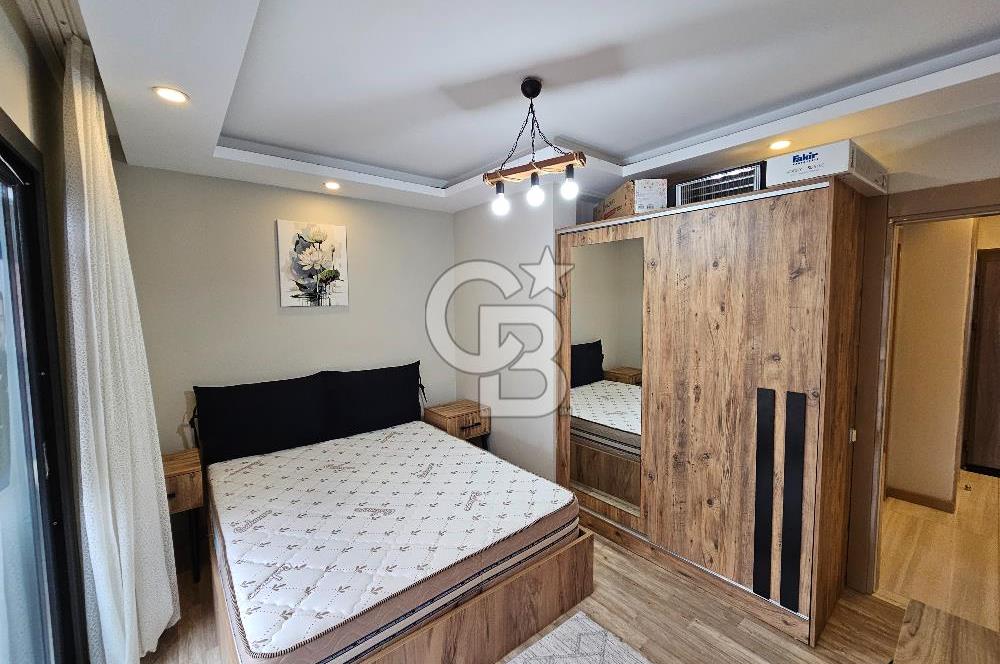 Yenişehir Akkent Mah. Eşyalı Kiralık 1+1 Daire