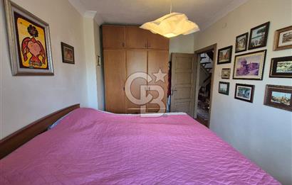ÇİĞDEM ÇAMLIK SİTESİNDE KÖŞE KONUMDA TADİLATLI 4+1 SATILIK VİLLA