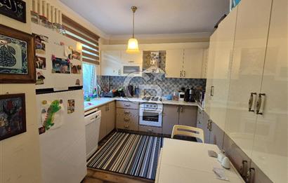 ÇİĞDEM ÇAMLIK SİTESİNDE KÖŞE KONUMDA TADİLATLI 4+1 SATILIK VİLLA