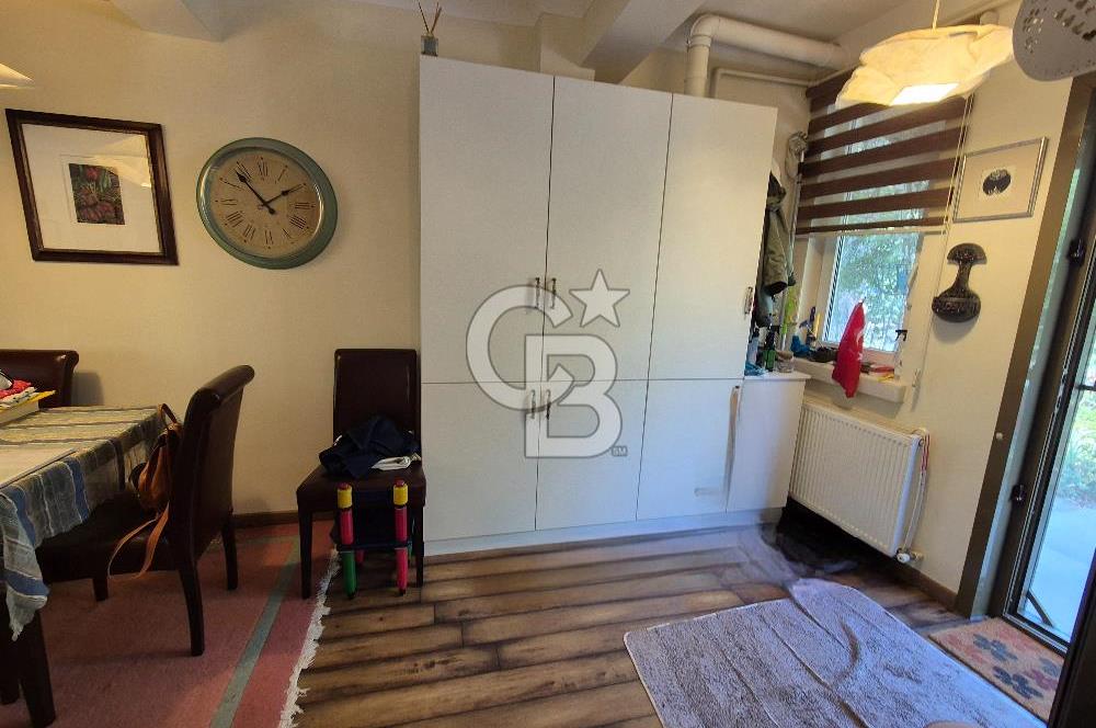 ÇİĞDEM ÇAMLIK SİTESİNDE KÖŞE KONUMDA TADİLATLI 4+1 SATILIK VİLLA