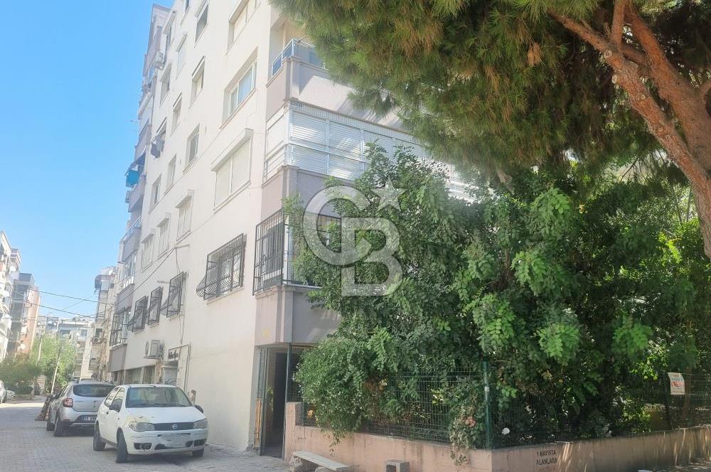 KARŞIYAKA AKSOY MERKEZDE TADİLATLI 3+1 KİRALIK DAİRE