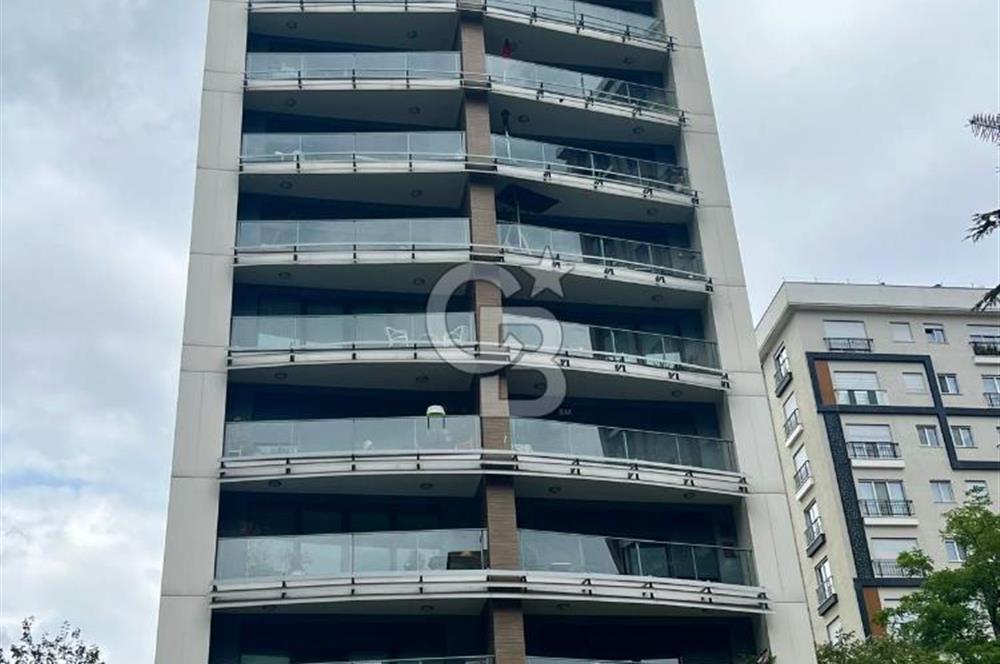 ANT Team'den çok sık rastlanmayacak eşyalı 4+1 ultura lüks daire