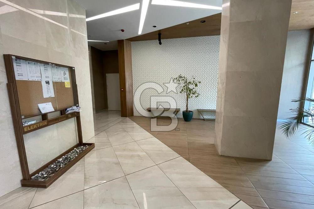Nivo Neba İstanbul, Sıfır, Boş, Büyük Teraslı, Kiralık 2+1 Ofis