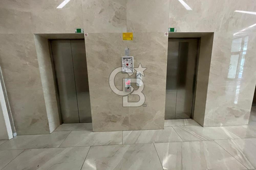 Nivo Neba İstanbul, Sıfır, Boş, Büyük Teraslı, Kiralık 2+1 Ofis