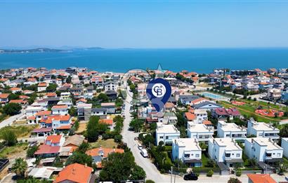 Urla Atatürk Mah. Satılık 4+1 Dubleks Villa