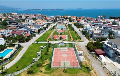 Urla Atatürk Mah. Satılık 4+1 Dubleks Villa