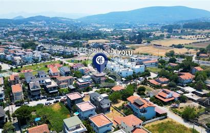 Urla Atatürk Mah. Satılık 4+1 Dubleks Villa
