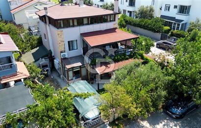 Urla Atatürk Mah. Satılık 4+1 Dubleks Villa