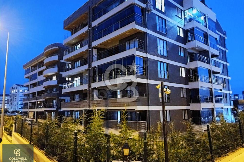 ÇANAKKALE KEPEZ HAMİDİYE TERASLI DUBLEKS 200m2 4+1 SATILIK DAİRE