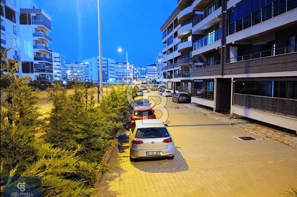 ÇANAKKALE KEPEZ HAMİDİYE TERASLI DUBLEKS 200m2 4+1 SATILIK DAİRE