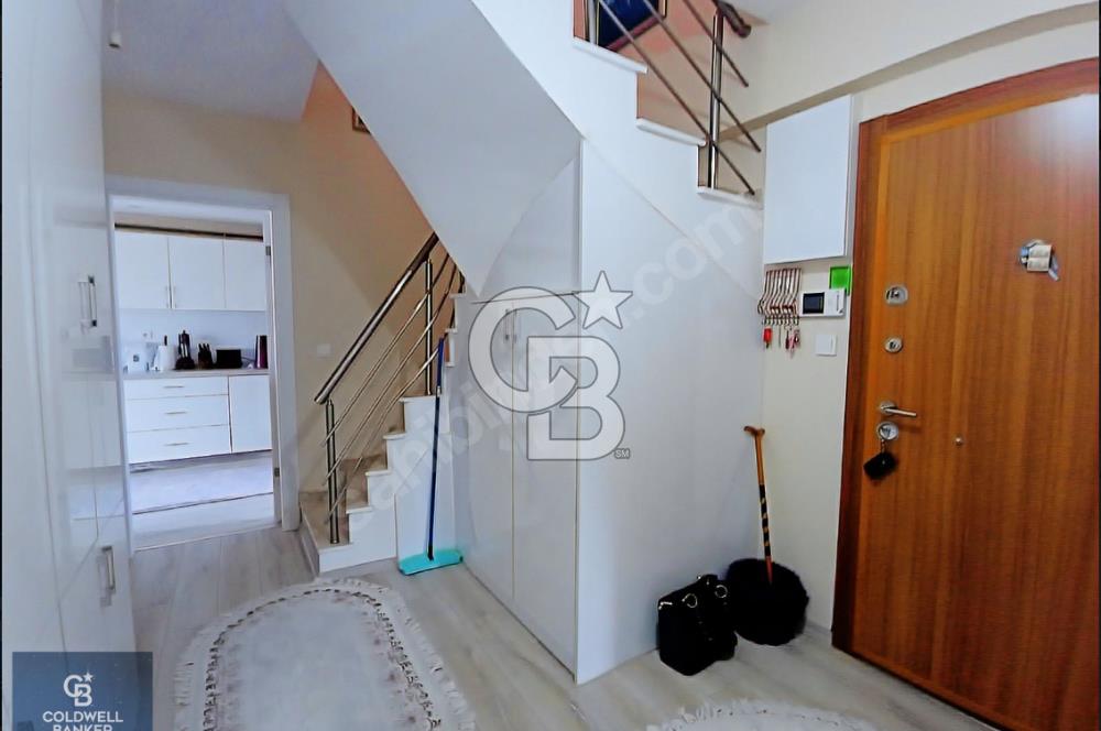ÇANAKKALE KEPEZ HAMİDİYE TERASLI DUBLEKS 200m2 4+1 SATILIK DAİRE
