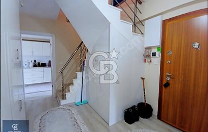 ÇANAKKALE KEPEZ HAMİDİYE TERASLI DUBLEKS 200m2 4+1 SATILIK DAİRE