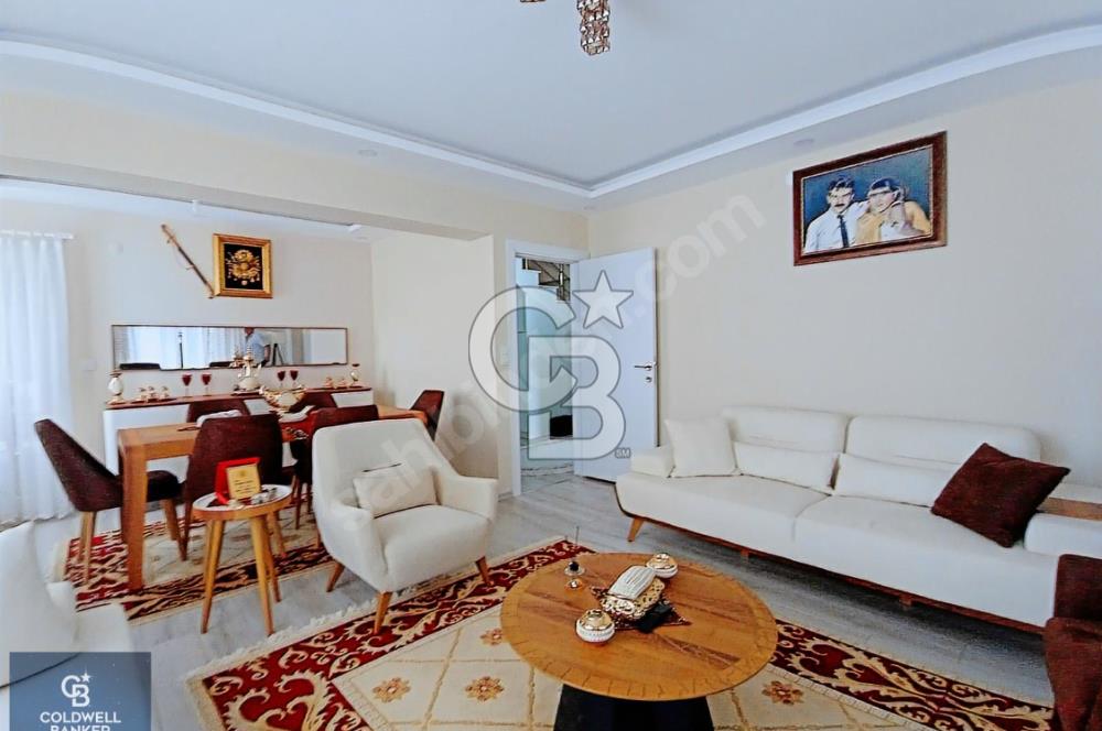 ÇANAKKALE KEPEZ HAMİDİYE TERASLI DUBLEKS 200m2 4+1 SATILIK DAİRE