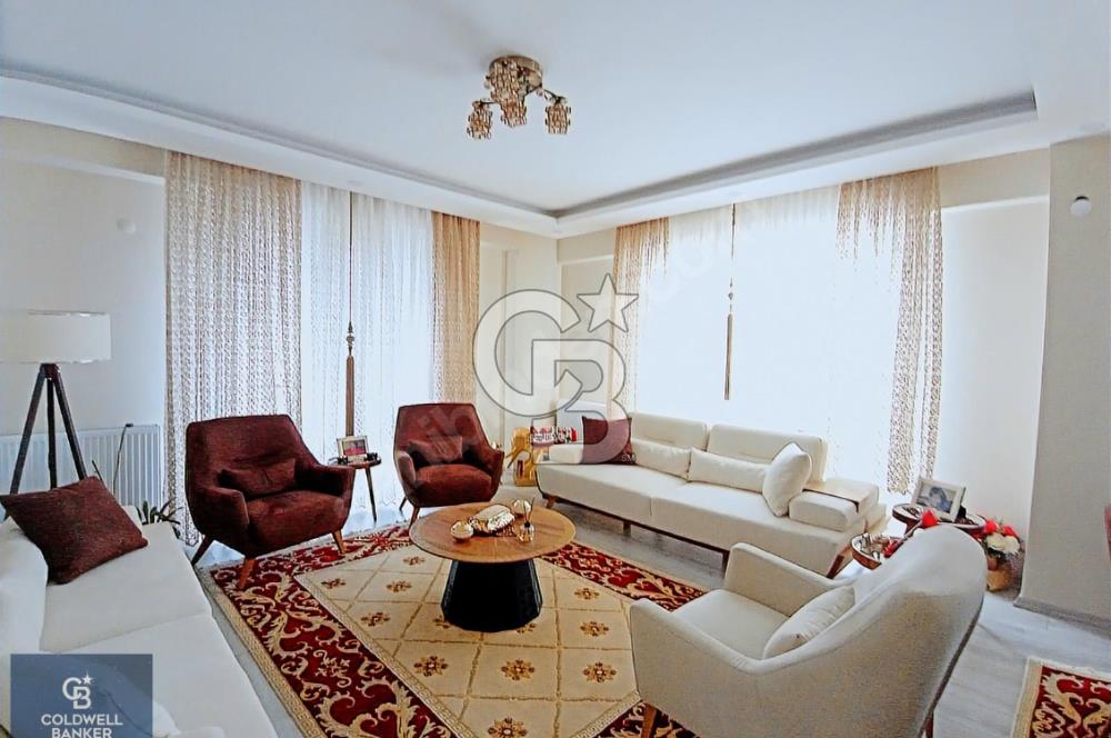 ÇANAKKALE KEPEZ HAMİDİYE TERASLI DUBLEKS 200m2 4+1 SATILIK DAİRE