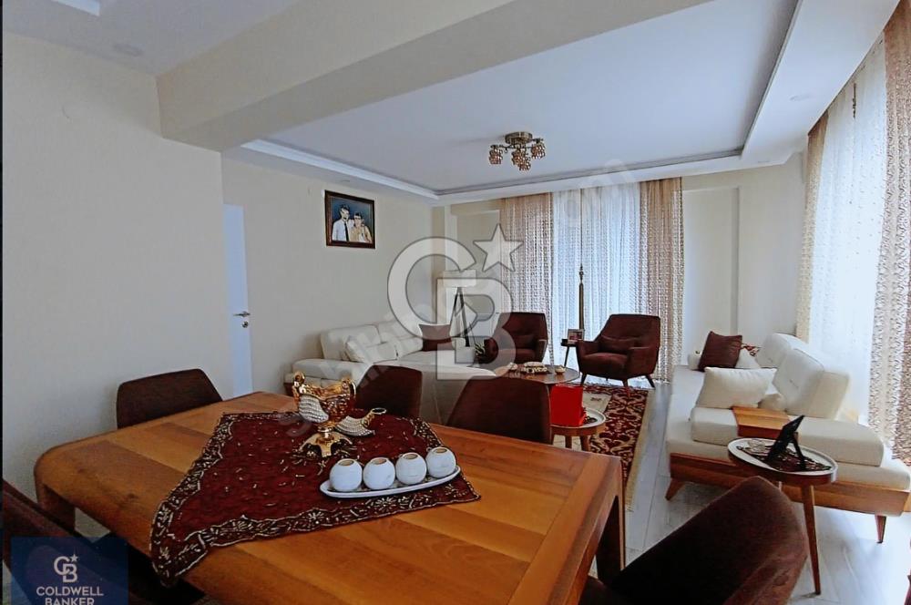 ÇANAKKALE KEPEZ HAMİDİYE TERASLI DUBLEKS 200m2 4+1 SATILIK DAİRE
