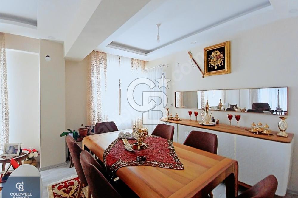 ÇANAKKALE KEPEZ HAMİDİYE TERASLI DUBLEKS 200m2 4+1 SATILIK DAİRE