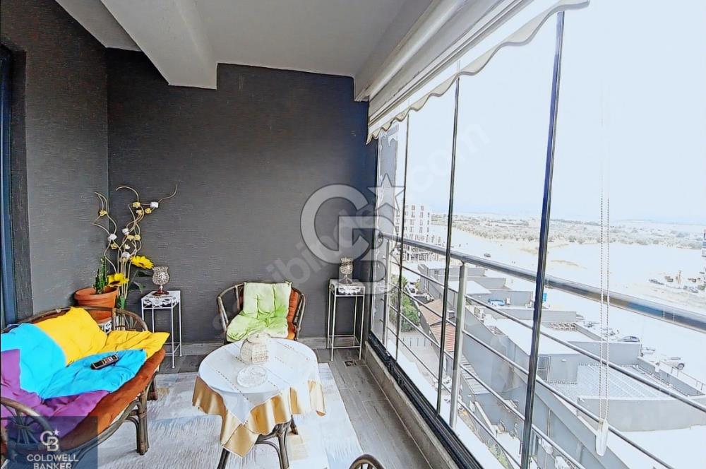 ÇANAKKALE KEPEZ HAMİDİYE TERASLI DUBLEKS 200m2 4+1 SATILIK DAİRE