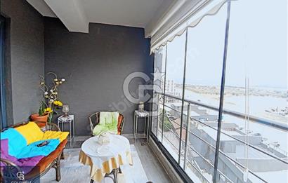 ÇANAKKALE KEPEZ HAMİDİYE TERASLI DUBLEKS 200m2 4+1 SATILIK DAİRE