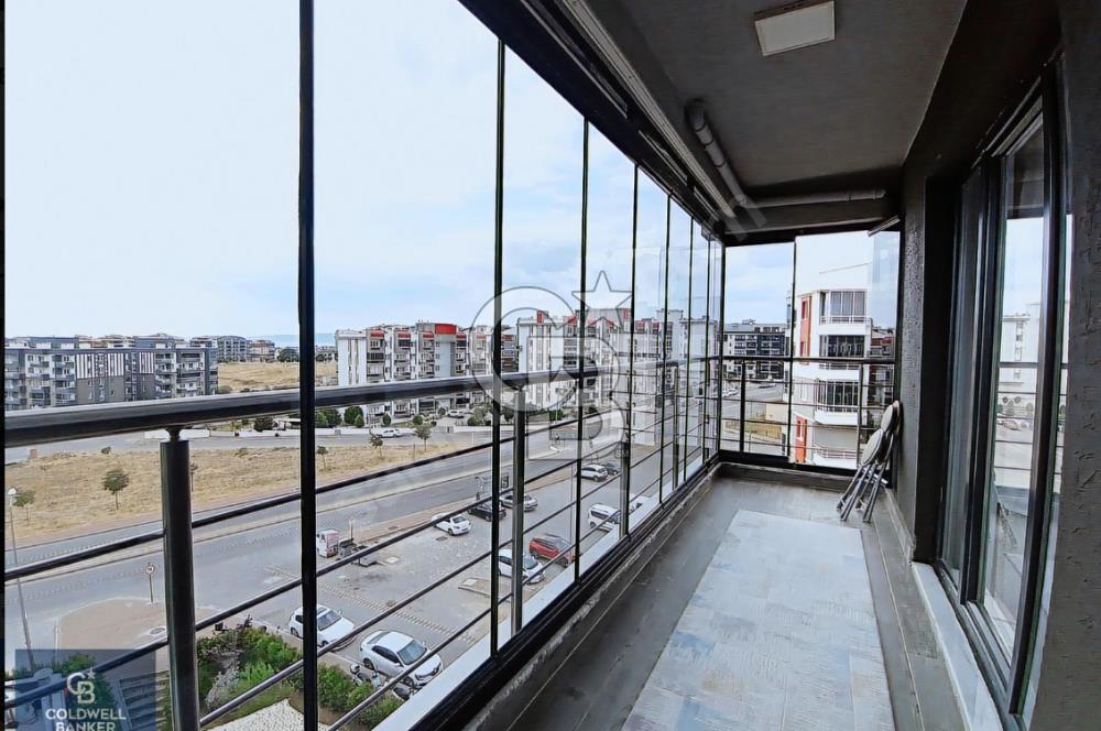 ÇANAKKALE KEPEZ HAMİDİYE TERASLI DUBLEKS 200m2 4+1 SATILIK DAİRE