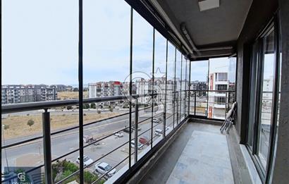 ÇANAKKALE KEPEZ HAMİDİYE TERASLI DUBLEKS 200m2 4+1 SATILIK DAİRE