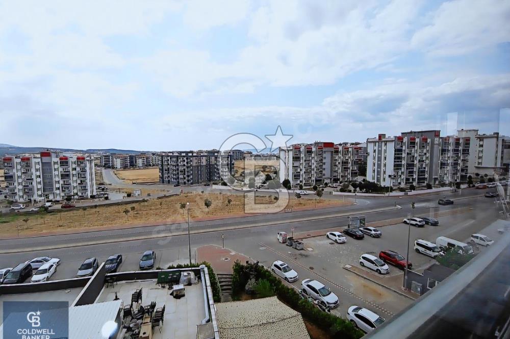 ÇANAKKALE KEPEZ HAMİDİYE TERASLI DUBLEKS 200m2 4+1 SATILIK DAİRE