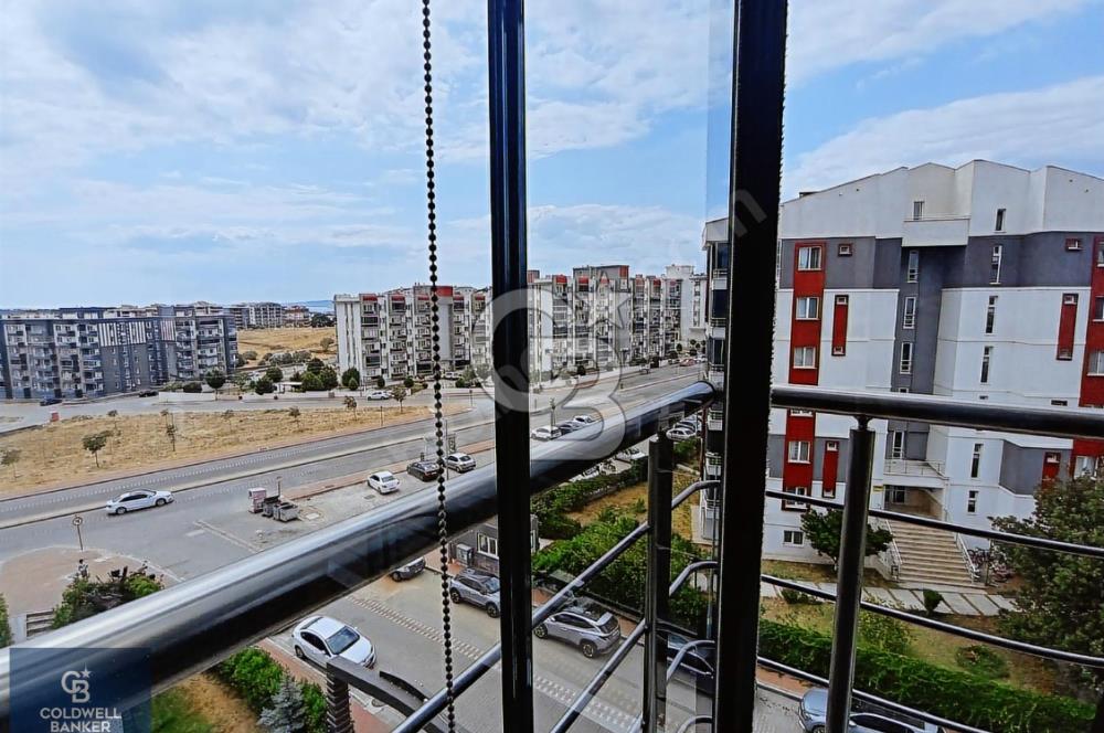ÇANAKKALE KEPEZ HAMİDİYE TERASLI DUBLEKS 200m2 4+1 SATILIK DAİRE