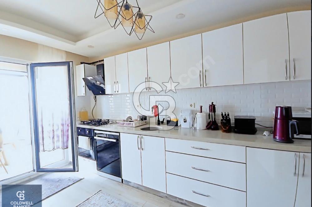 ÇANAKKALE KEPEZ HAMİDİYE TERASLI DUBLEKS 200m2 4+1 SATILIK DAİRE