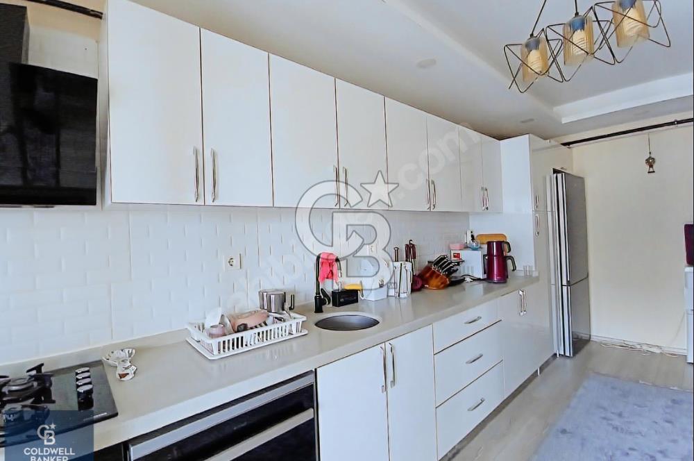 ÇANAKKALE KEPEZ HAMİDİYE TERASLI DUBLEKS 200m2 4+1 SATILIK DAİRE