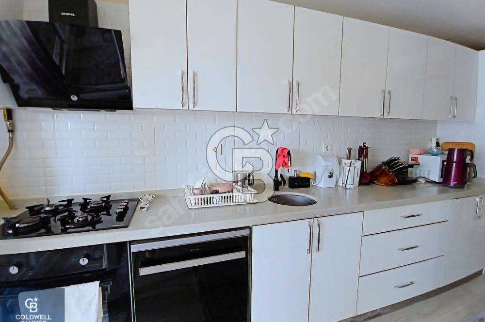 ÇANAKKALE KEPEZ HAMİDİYE TERASLI DUBLEKS 200m2 4+1 SATILIK DAİRE