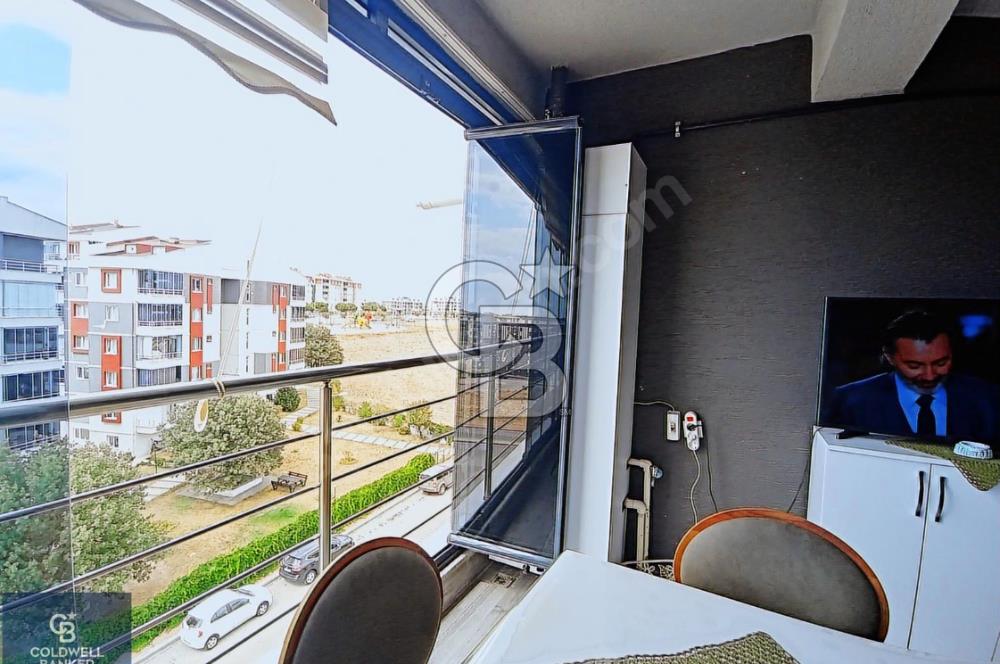 ÇANAKKALE KEPEZ HAMİDİYE TERASLI DUBLEKS 200m2 4+1 SATILIK DAİRE