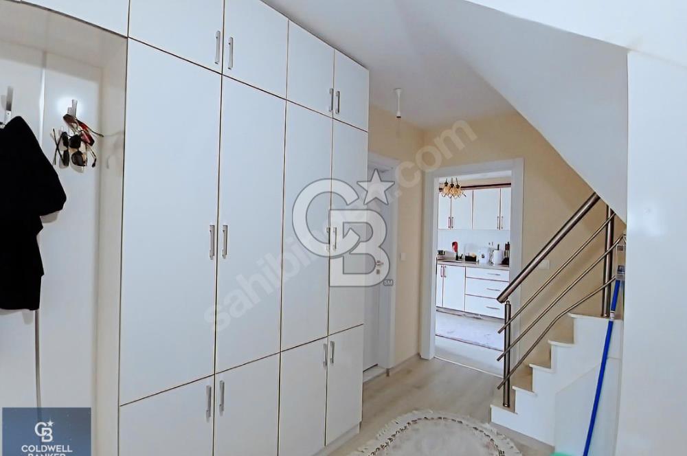 ÇANAKKALE KEPEZ HAMİDİYE TERASLI DUBLEKS 200m2 4+1 SATILIK DAİRE