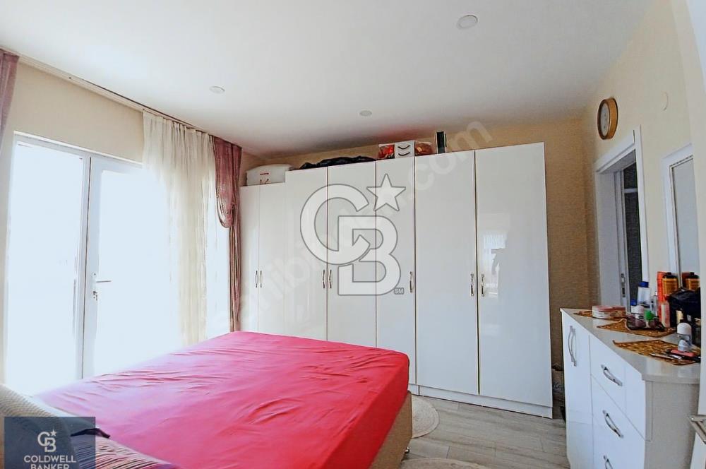 ÇANAKKALE KEPEZ HAMİDİYE TERASLI DUBLEKS 200m2 4+1 SATILIK DAİRE