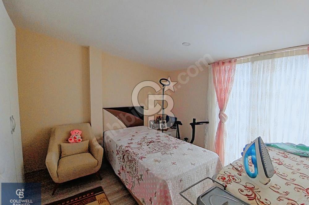 ÇANAKKALE KEPEZ HAMİDİYE TERASLI DUBLEKS 200m2 4+1 SATILIK DAİRE