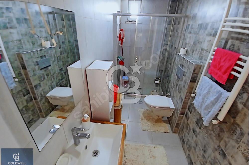 ÇANAKKALE KEPEZ HAMİDİYE TERASLI DUBLEKS 200m2 4+1 SATILIK DAİRE